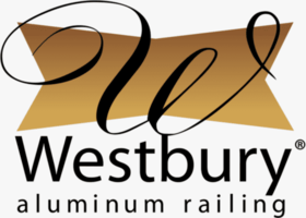 Westbury Aluminum Railing